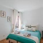 Cosy Appartement Parijs