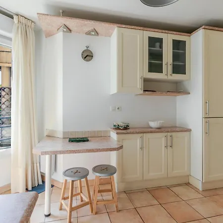 Appartement Cosy Parijs