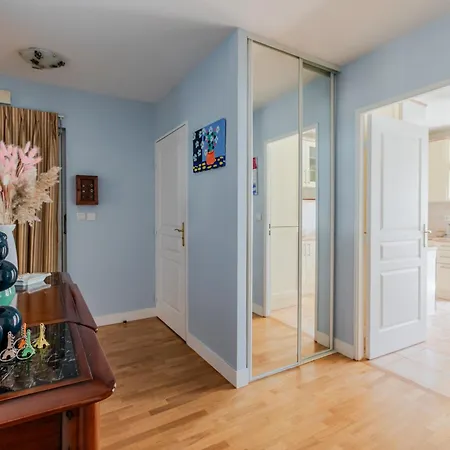 Appartement Cosy Parijs