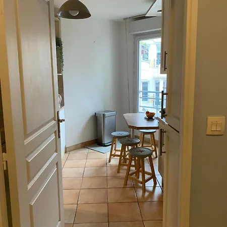Apartment Cosy