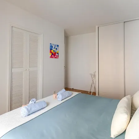 Cosy Apartment Paris