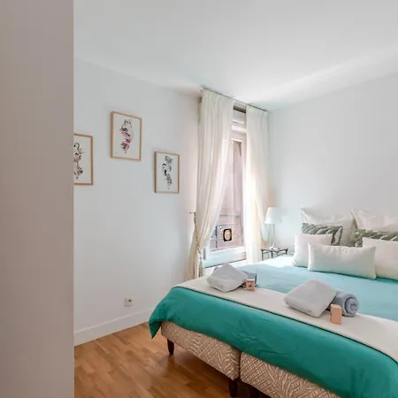 Cosy Apartment Paris