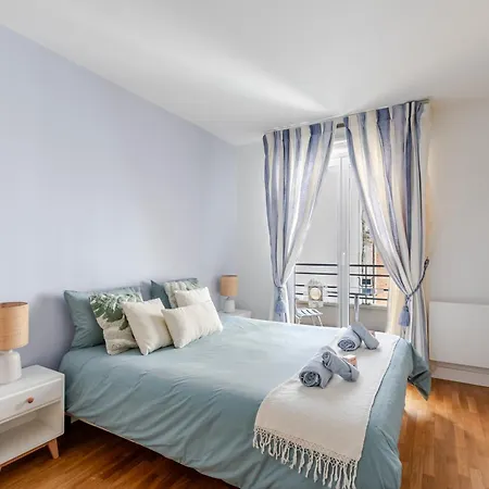 Apartment Cosy Paris