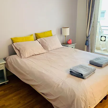 Cosy 公寓 巴黎