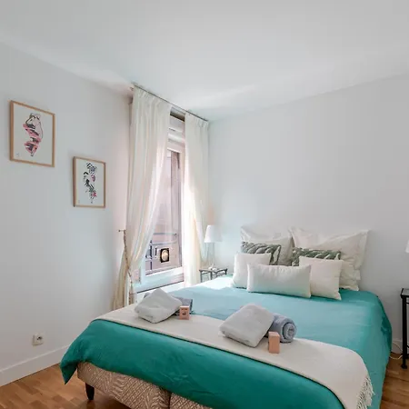 Cosy 公寓 巴黎