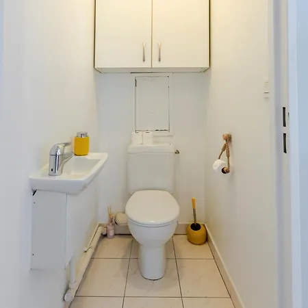 公寓 Cosy 巴黎