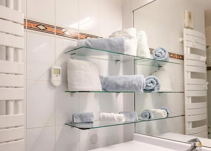 Апартаменты Cosy